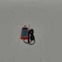 ALLOSUN GK503C NEON Fence Electric Voltage Tester Max 9000V,Electric Fence Fault Finder, Red