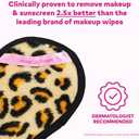 The Original MakeUp Eraser PRO, Effortlessly Remove All Makeup Using Only Water, Including Waterproof Mascara, Eyeliner, Foundation, Lipstick, Sunscreen