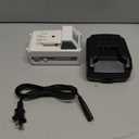 KUNLUN 24V 6.0Ah Battery and Fast Charger Compatible for Snow Joe & Sun Joe iON+ 24-Volt 24VBAT-XR 24BAT-LTX 24VBAT-LTW 24VBAT-LTE 24VBAT-LT System Cordless Power Tools and 24V Lithium Ion Battery