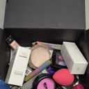 Makeup Set For Women, Full Kit Includes Eyeshadow, Liquid Foundation, Loose Powder, Eyebrow Pencil, Lipstick, Eye Pencil, Makeup Brushes, Makeup Practice Board, 4-Color Lip Gloss Set