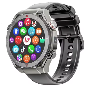 Extraordinary Master  Smart Watch Black