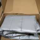 Stanbroil Insulated Blanket for Camp Chef 36" Smokepro Pellet Grills, Including SGX36, LUX36, PG36SGX, PG36LUX Grills, 37 x 36 Inch, Gray