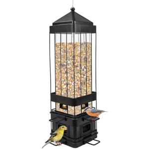 Nature's Way Bird Products SPCAGE-1 Squirrel Shield Advantage Cage Feeder