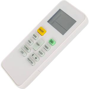 RG575M1 Replace Remote Control fit for Toshiba RAC-PD0811CRU RAC-PD1412HRU Portable Air Condtioner