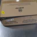 ZMISHIBO Outdoor Ceiling Fans with Light for Patios,Waterproof Gazebo Fan with Remote Control Smart App,3CCT Dimmable,Plug in Caged Ceiling Fan with Pull Chain for Porch Pergola,Black