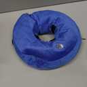 BENCMATE Inflatable Dog Cone Collar Alternative, Soft Dog Cone for  Dogs and Cats, Neck Recovery ECollar Donut Collar After Surgery (Medium, Blue)