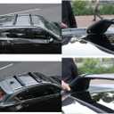 All Aluminium Roof Rail & Cross Bars for 2017-2025 Mazda CX-5 CX5 Roof Rack Luggage Carrier Easy Installation,No Drilling