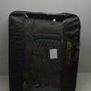 Coverado Seat Covers, Car Seat Covers Full Set, Black Car Seat Cover, Car Seat Covers Front Seats Back Seat Cover, Waterproof Car Seat Cushion, Leather Seat Covers Seat Protector Fit for Most Cars