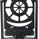 Phone Swing Step Shaking Device Steps Counter Accessories Compatible for Cellphone Pedometer USB Powered and Support 2 Phones Under 7.2 Inch  (Black)