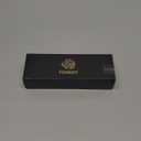 FEISEDY Vintage Rimless Sunglasses Rectangle Frameless Candy Color Glasses Women Men B2642 (03 Tea)