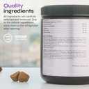 Dog UTI Treatment - Bladder Control Cranberry Chews - Cranberry Supplement for Immune Function, Urinary Tract, Bladder & Kidney Health - D-Mannose Soft Treats for Dog Incontinence - All Breeds & Ages (130 Count (Pack of 1))