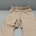 QINSEN Woman's Turtleneck Front Zip Sweatshirt Long Sleeve Cropped Pullover Top Mushroom, M