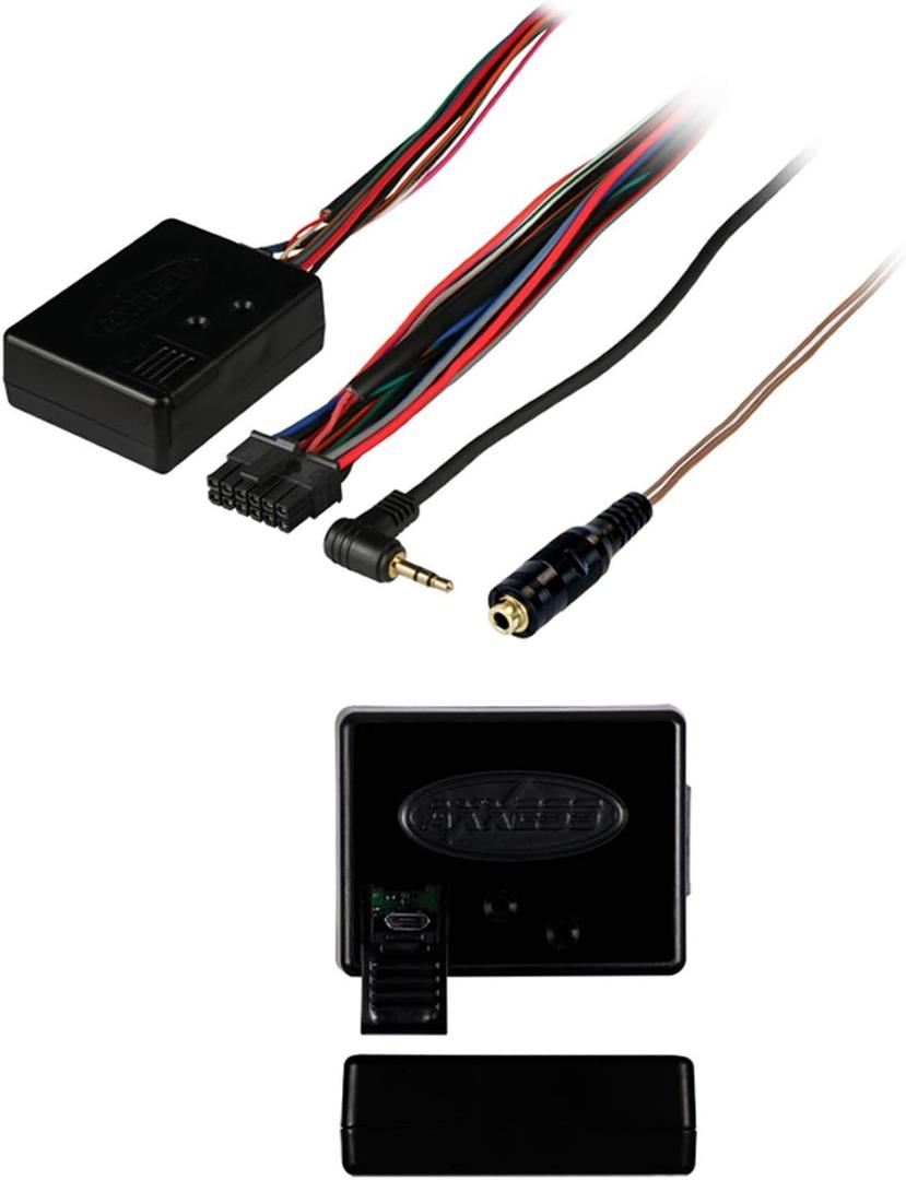 Metra Axxess ASWC-1 Steering Wheel Control Interface