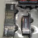 Gloween Train for Christmas Tree - Christmas Train Sets for Under The Tree, Electric Train Toy with Steam, Light & Sound, Great for 3 4 5 6 7 8+ Year Old Kids Toddler - MT241008