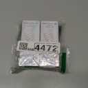 CFL Light Bulbs E26 Base, T2 Spiral 13Watt (60Watt Equivalent) Soft White 2700K 900lm Compact Fluorescent Light Bulbs, UL Approved, 120v 60Hz, Self Ballasted CFL Bulbs, Pack of 2