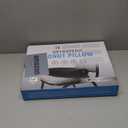 PT ENDORSED Donut Pillow for Tailbone Pain Relief - Hemorrhoid Pillow for Sitting, Orthopedic Donut Seat Cushion for Pressure Relief, Post Surgery, Postpartum Pregnancy, Lifting Cushions for Coccyx (Medium - 17.5" x 14" x 2.75")