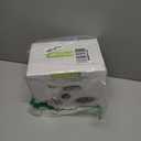 NutriChef Electric Fondue Pot | 25W Chocolate Melting Warmer | 8.8 Oz Capacity | Keep Warm Dipping Function & Removable Pot | Perfect for Melting Chocolate, Butter & Cheese | White (One Size)