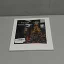 YEAHOME Christmas Tree Topper, Silver Glittered Hollow 5-Point Star Tree Topper for Christmas Tree Decorations, Lighted Wire Star with 20 LED Lights for Christmas Treetop, Xmas Tree Topper with Timer