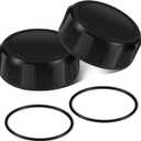 R0523000 Salt Cell Cleaning Cap & Drain Cap Assembly Replacement for Jandy Pool and Spa Cartridge Filters/Salt Cell