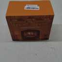 66ft Maple Leaves 200LED String Lights Fall Decor for Home Lighted Fall Garland Decorations Thanksgiving Halloween Decor Full String Lights for Indoor Room Autumn Harvest (Yellow)