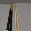 57-inch Handmade Snooker Cue Stick with Extension, Durable Ash Wood Construction, Professional 18 oz Pool Cue, Ideal for Snooker and Billiards