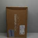 Tempur-Pedic TEMPUR-Cloud Pillow for Sleeping, Standard, White