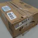 Medline Standard Instant Cold Packs, Single-Use, 6 Inches x 9 Inches, Economical, Activates Instantly, Case of 24 Each