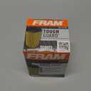 FRAM Tough Guard Replacement Oil Filter TG9972, Designed for Interval Full-Flow Changes Lasting Up to 15K Miles