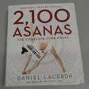 2,100 Asanas: The Complete Yoga Poses
