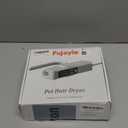 Dog Dryer, Pet Hair Dryer, 110,000 RPM Brushless High-Speed Blower for Dogs and Cats  Quiet 1000W Portable Grooming Pet Dryer with Negative Ions & Hanging Strap for Small to Medium Breeds