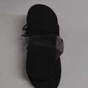 Zeroxposur Brushed Eva Flip Flop Black 9