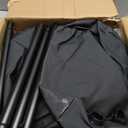 Pool Volleyball Set, 15-32 FT Net for Inground Pools, No Drilling