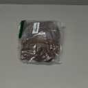 Colorfulkoala Dreamlux No Front Seam Leggings for Women High Waisted Capris 21" Inseam Yoga Pants (Espresso, Small)