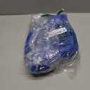 BENCMATE Inflatable Dog Cone Collar Alternative, Soft Dog Cone for Small Medium Large Dogs and Cats, Neck Recovery ECollar Donut Collar After Surgery (XXLarge, Blue)