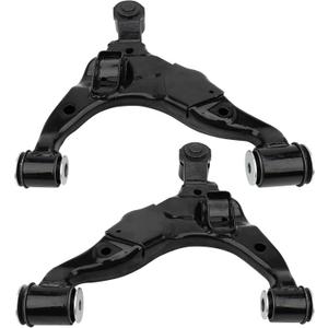 Lower Control Arms with Ball Joints Fit for Lexus GX470 2003-2009, for Toyota 4Runner 2003-2009, FJ Cruiser 2007-2009, Driver & Passenger Side