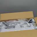 Portable Baby Highchair for Months Infants and Toddlers with 5 Point Harness Convertible Comfortable Seat for Cozy Eating Table Sit Up High Chair and Seats for Sitting Up Back Booster Feeding Chairs (grey)