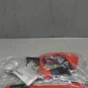Tool Daily Deluxe Pressure Washer Gun, with Replacement Wand Extension, 5 Nozzle Tips, M22 Fitting, 40 Inch, 5000 PSI