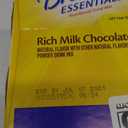 Carnation Breakfast Essentials Powder Drink Mix, Rich Milk Chocolate, 22 Count Box of 1.26 Ounce Packets, BBD: 07/07/2021