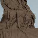 Royale Linens Fitted Sheet Full - Ultra Soft 1800 Brushed Microfiber - Hotel Luxury Bottom Sheets - Wrinkle Free & Fade Resistant - Deep Pocket Fitted Sheet Only (Full, Chocolate)