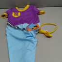 Meekah Costume for Kids, Official Blippi Character Costume Outfit ((2T))