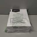 2 x Amazon Basics Multipurpose Copy Printer Paper, 8.5 x 11 Inches, 20 lb, 92 Bright, White, 1 Ream (500 Sheets), Jam-Free