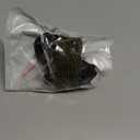 22mm Elastic Nylon Band Compatible with Garmin Instinct 1/2/3 45mm Solar/Forerunner 965 Watch,Soft Breathable Sport Replacement Strap for Fenix 8 47mm/Instinct Esports/Tactical(2 Pack) (Black-ArmyGreen)