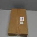 KI Store 4pcs Extra Large Christmas Icicles White 12-Inch Christmas Tree Decorative Hanging Ornaments for Xmas Tree Decor