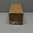 Maxcheck 4 Pcs Self Watering Hanging Planters Indoor Gift 6.5'' 4.5'' Hanging Flower Pots Baskets Outdoor Self Watering Plant with 3hooks Drainage Holes for Home(Grey,Clear)