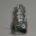 Tuff Pupper Waterproof Dog Raincoat | Full-Body Windproof Rain Jacket for Dogs | Reflective Strips | Breathable Mesh Lining | Adjustable Fit | Leash Port | Small Medium Large XL XXL Dogs (Olive, XXS) (5-10 lbs (XX-Small))