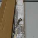 Touri Straight Arm Operator for Anderson Window Crank Replacement for Left Window with 8-3/8" Arm Length, Works with Perma-Shield Casement Windows, in Stone Color (1974-1995)