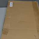 Urban Deco Cylinder Stands for Party, 8PCS Cake Pedestal Stands for Parties, Foldable Cardboard Pillars with Acrylic Disc, Cilindros para Fiestas Redondos Blancos for Birthday Wedding Decor, White