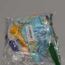 Tommy Bahama Boys 5-Pack Cotton Boxer Briefs - Soft, Tag Free Underwear Multipack for Kids and Toddlers (Blue/ Orange, Size 2T)