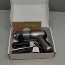 AHNR Handheld Car Vacuum Cleaner Cordless with Brushless Motor, 20000PA High Power Vacuum Cleaner & Air Duster, 3 in 1 Keyboard Portable Mini Hand Held Vacuums Cleaner for Car Home (Black & Silver)