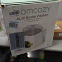 Momcozy KleanPal Pro Baby Bottle Washer, Sterilizer & Dryer - All-in-One Cleaning Machine for Bottles, Pump Parts & Baby Essentials - Time-Saving & Effortless Care